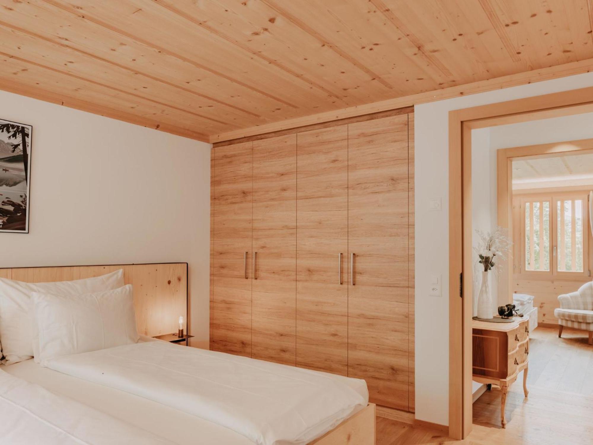 Apartment Giferblick By Interhome غشتاد المظهر الخارجي الصورة