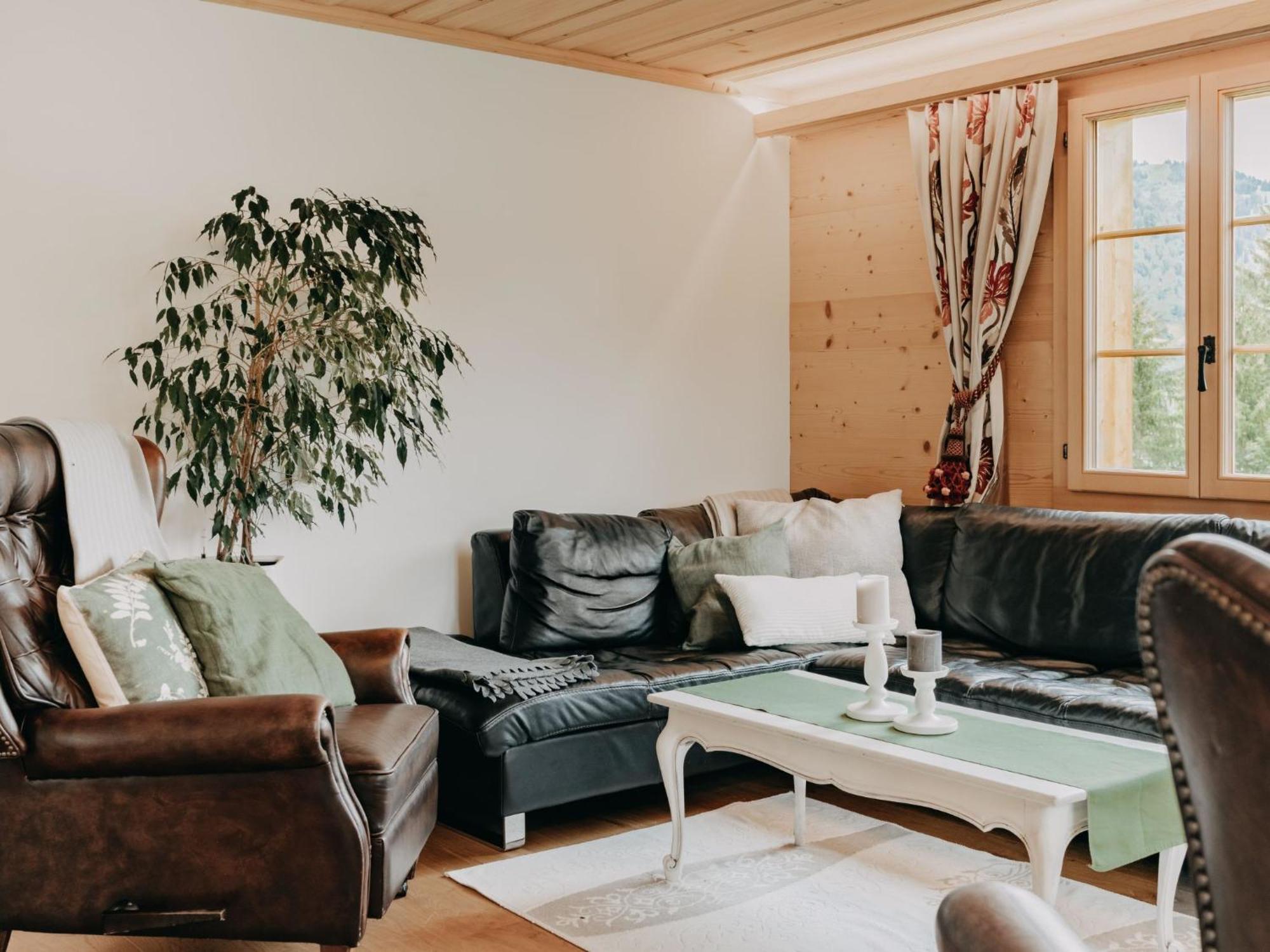 Apartment Giferblick By Interhome غشتاد المظهر الخارجي الصورة
