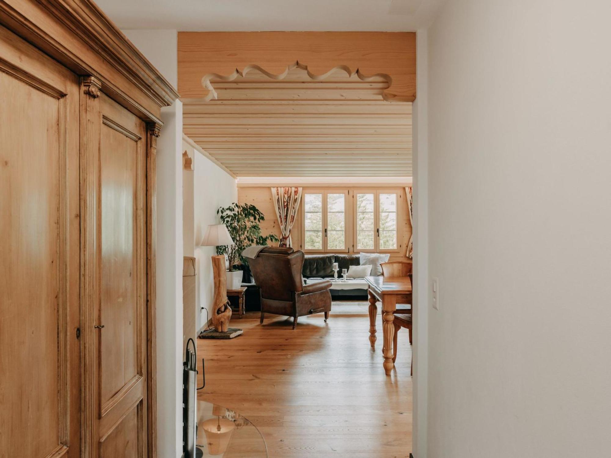 Apartment Giferblick By Interhome غشتاد المظهر الخارجي الصورة