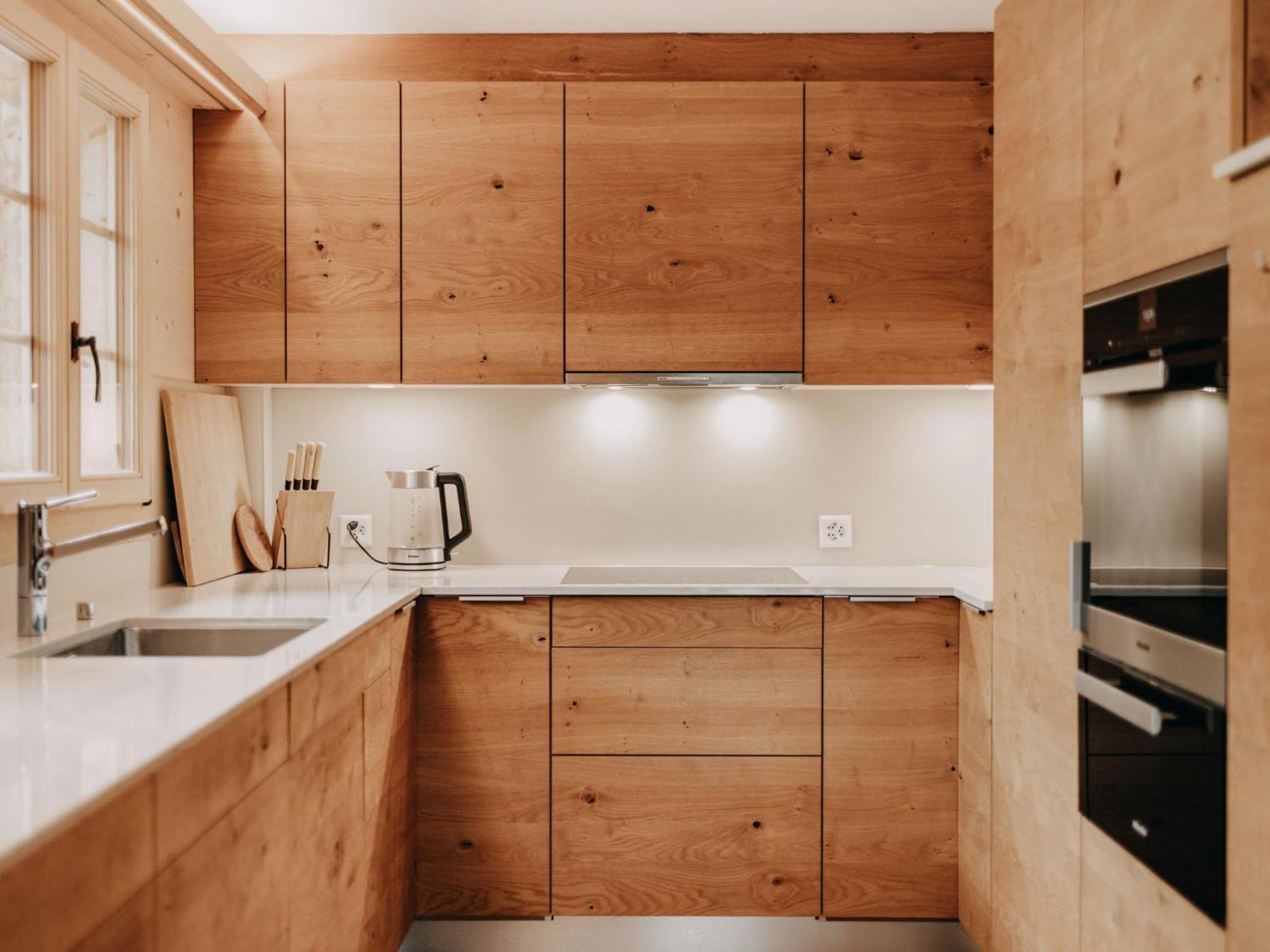 Apartment Giferblick By Interhome غشتاد المظهر الخارجي الصورة